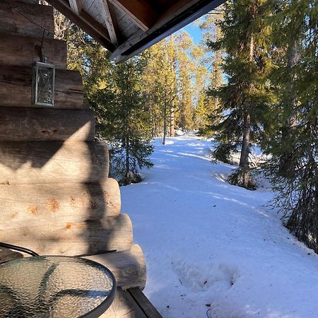 Kelomaja Yllaes Villa Äkäslompolo Eksteriør billede