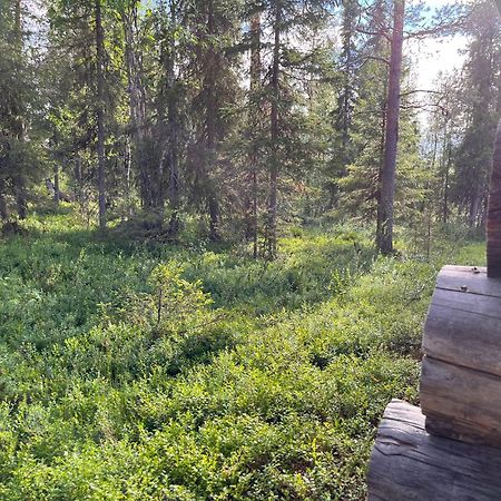 Kelomaja Yllaes Villa Äkäslompolo Eksteriør billede