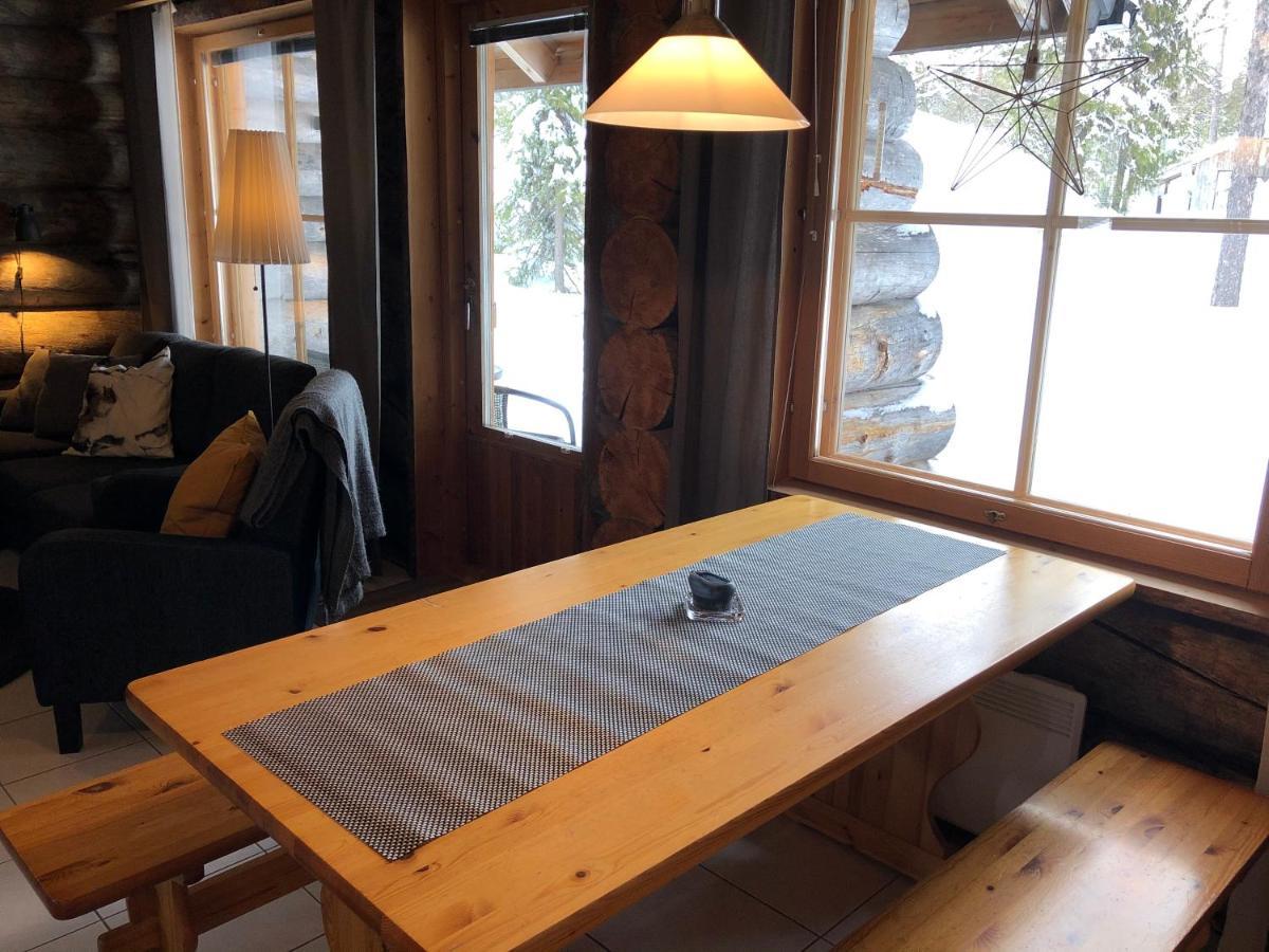 Kelomaja Yllaes Villa Äkäslompolo Eksteriør billede