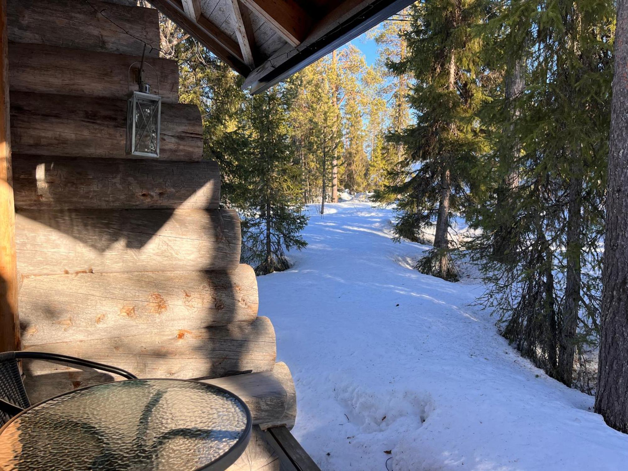 Kelomaja Yllaes Villa Äkäslompolo Eksteriør billede