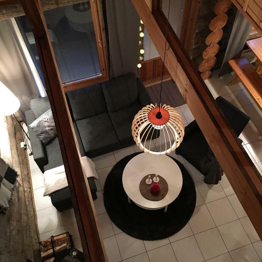 Kelomaja Yllaes Villa Äkäslompolo Eksteriør billede